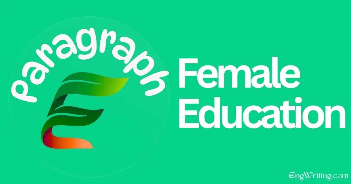 Female Education Paragraph