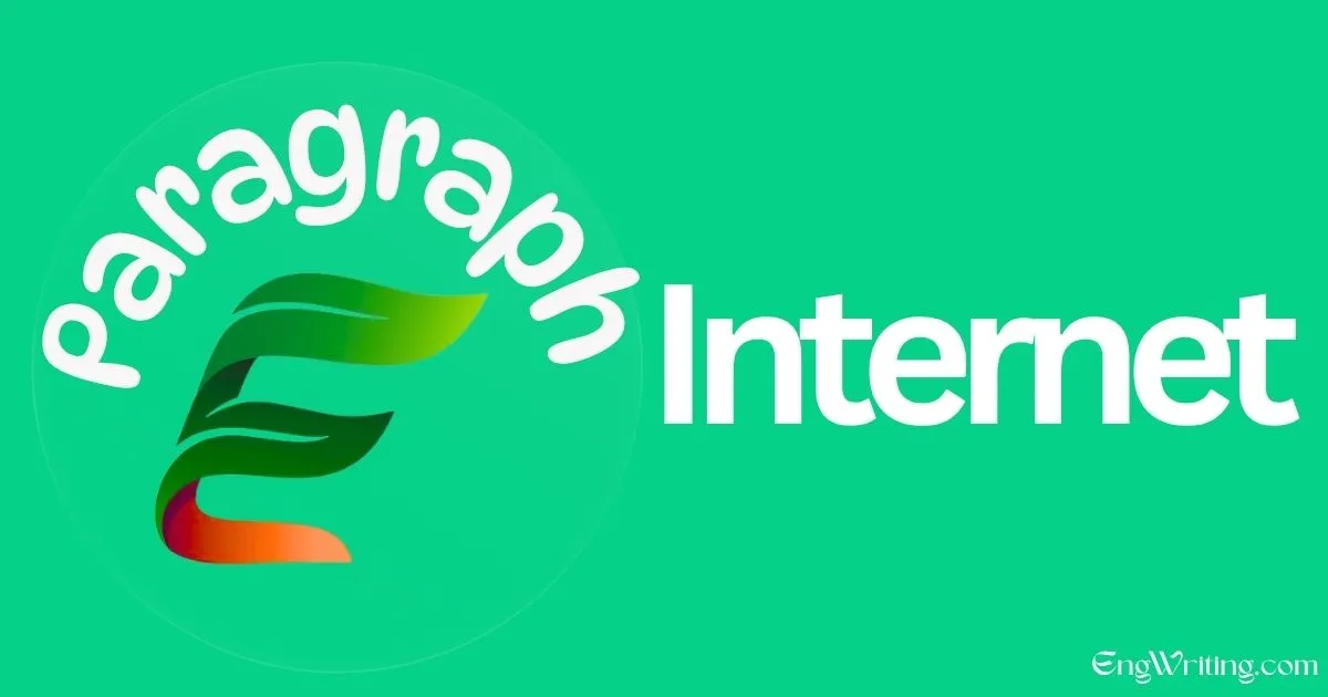 Internet Paragraph