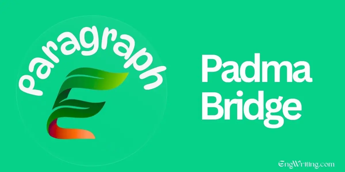 Padma Bridge Paragraph
