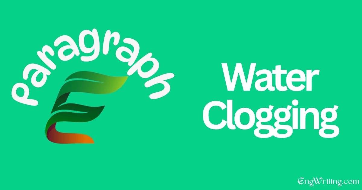 Water Clogging