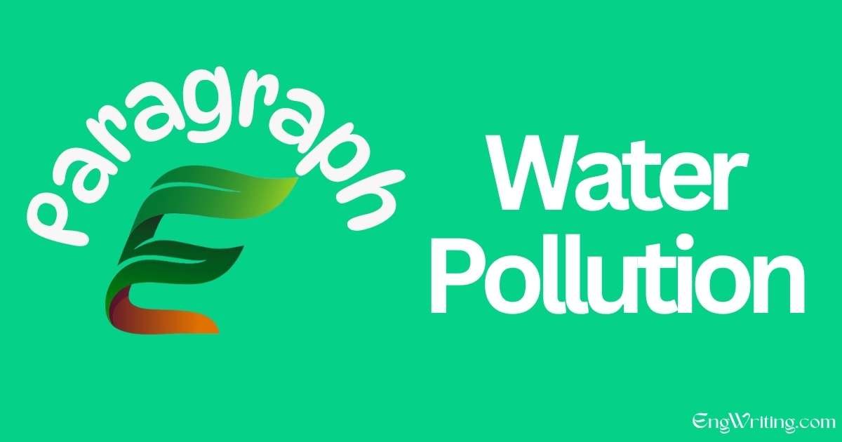 Water Pollution