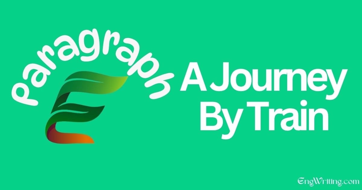 A Journey By Train