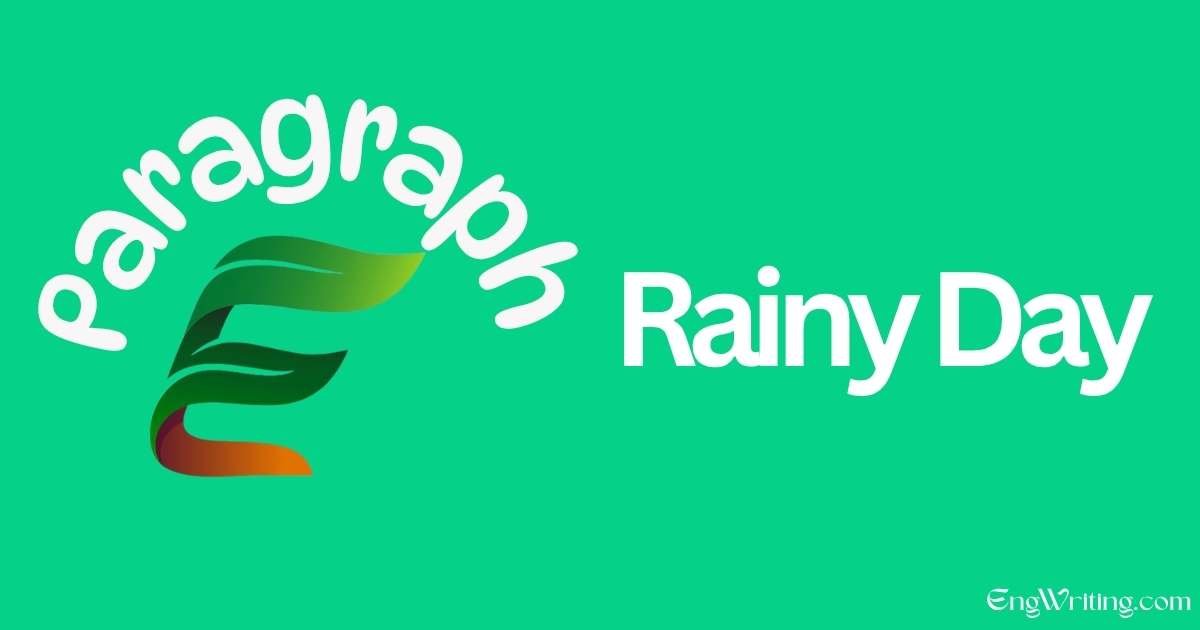 A Rainy Day