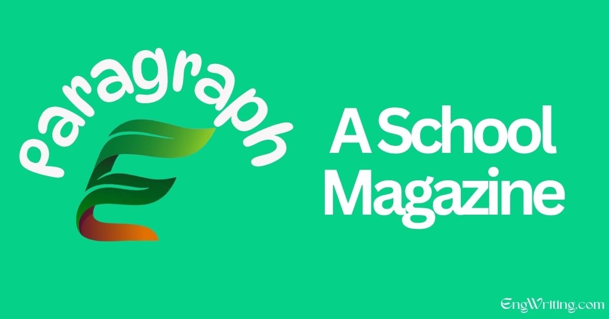 A School Magazine