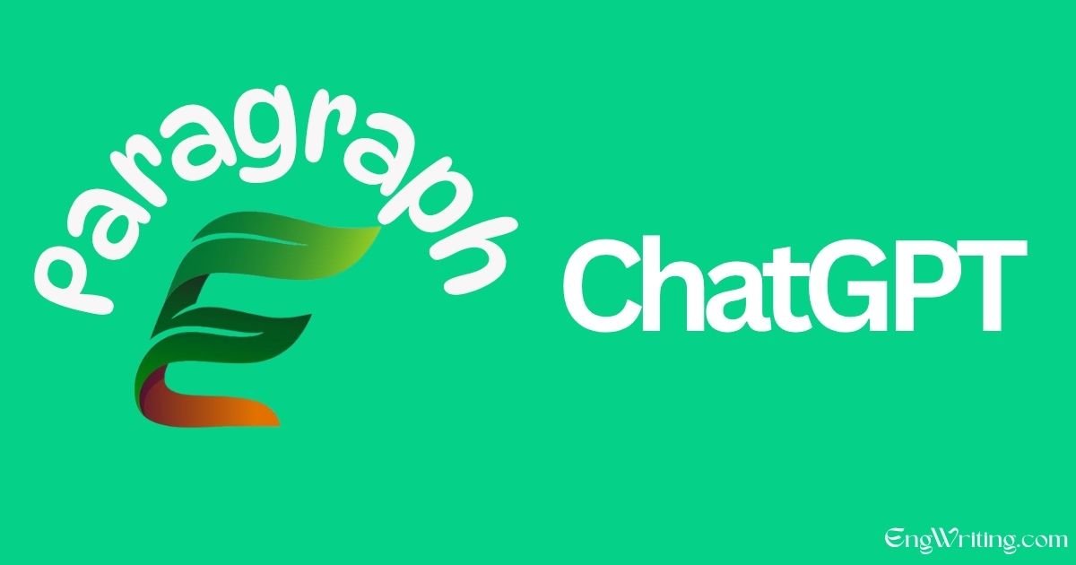ChatGPT Paragraph