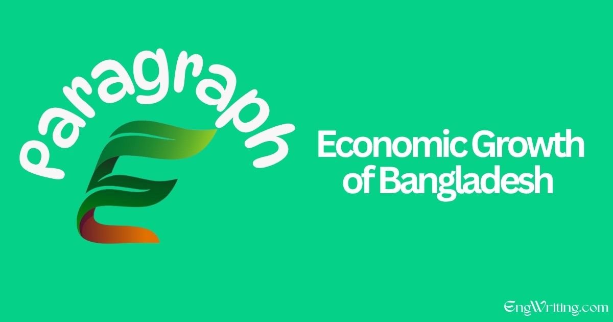 Economic Growth of Bangladesh Paragraph
