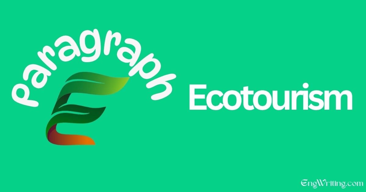 Ecotourism