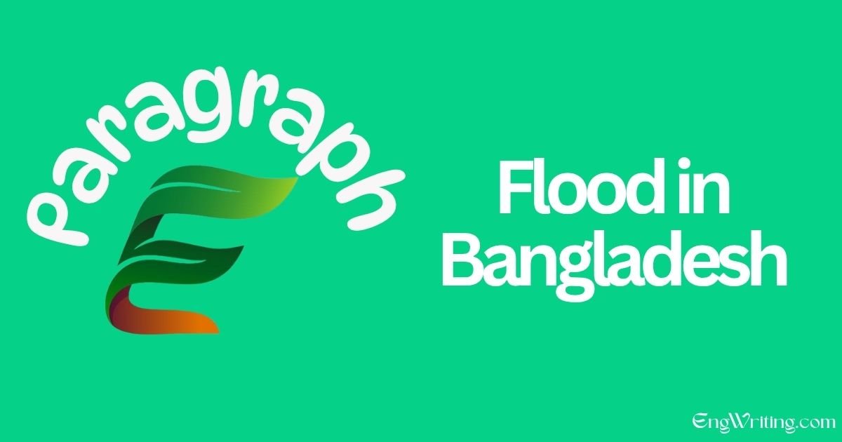 Flood in Bangladesh
