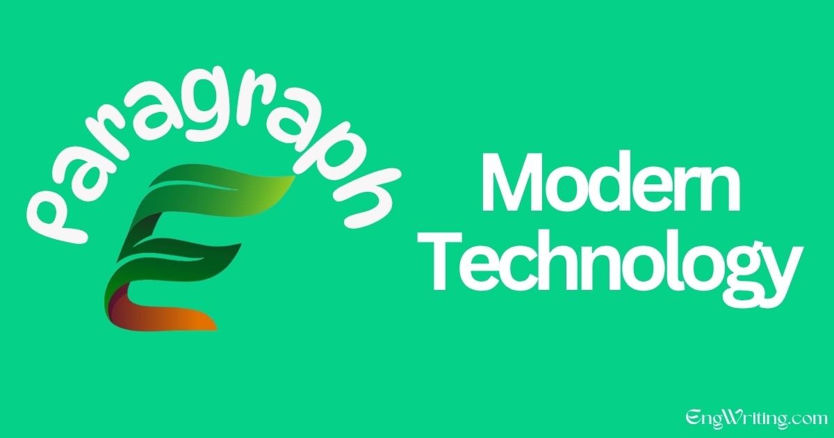 Modern Technology