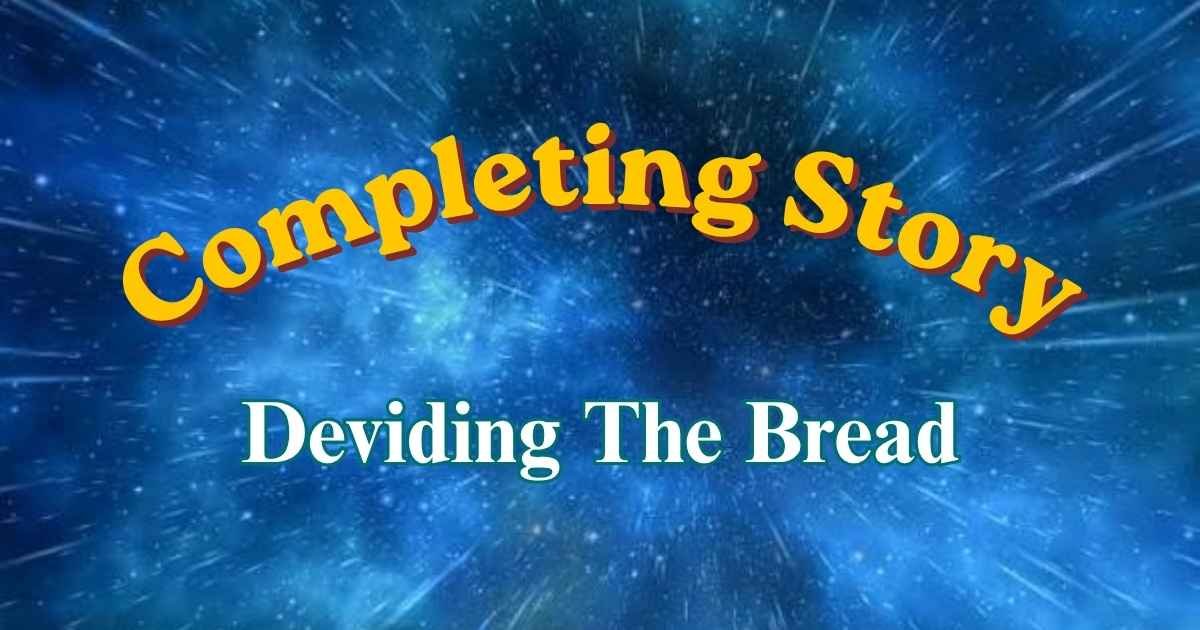 Deviding The Bread