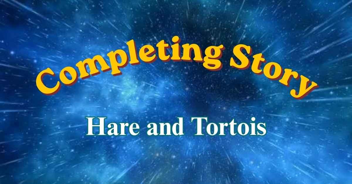 Hare and Tortois