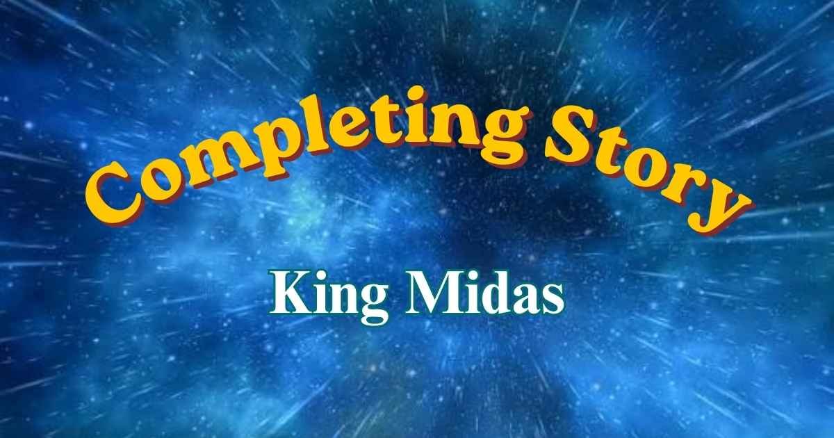 King Midas